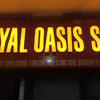 Royal Oasis Spa Dharampeth Nagpur | Best Spa & Luxury Massage Services