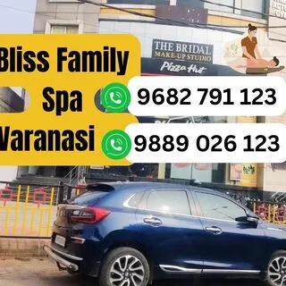 🌿 Bliss Family Spa – Best Spa in Varanasi for Full Body Massage, Ayurvedic Wellness Therapies - 2