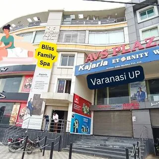 🌿 Bliss Family Spa – Best Spa in Varanasi for Full Body Massage, Ayurvedic Wellness Therapies - 3