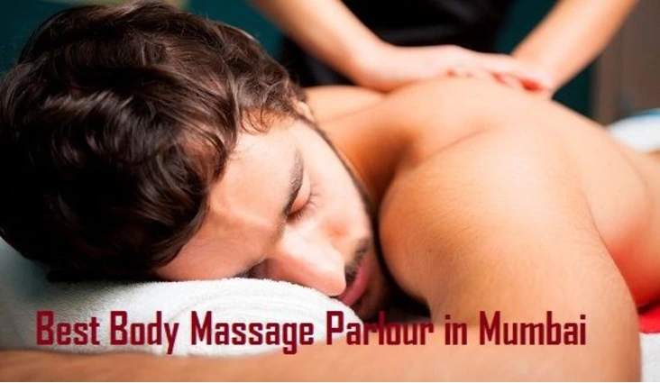 Best Female to Male Body Massage Parlour in Mumbai - 1/2