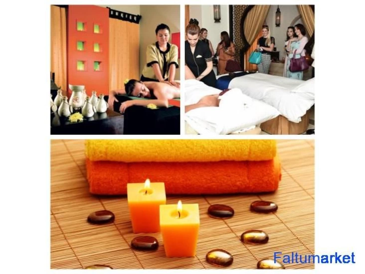 Massage Services Noida Sector 18 - 1/4