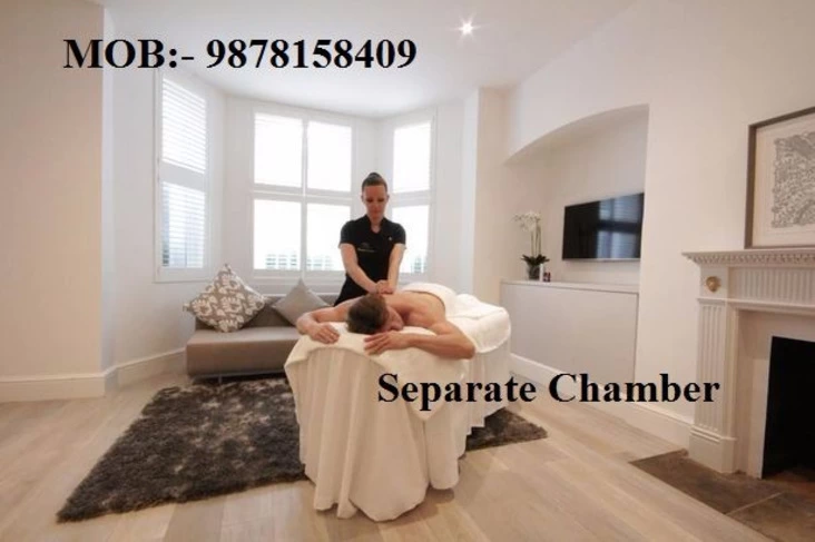 B2B massage by female Sec-34 9878158409 - 3/3