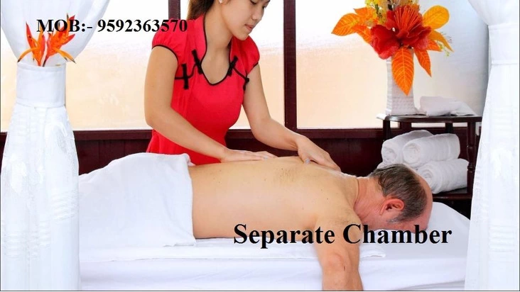 Male massage Centre Mohali 9592363570 - 3/4