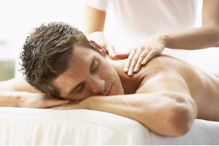 full body female to male Massage Terraced Garden Sec-33 9878158409 - 2