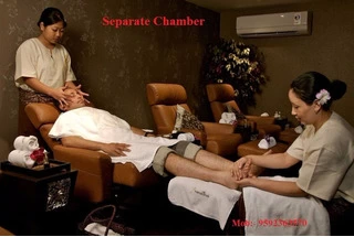 B2B massage by female Jujhar Nagar 9592363570 - 4