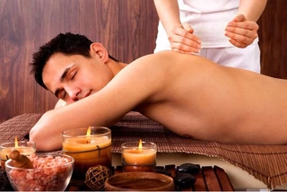 Male massage centre Doordarshan Kendra Sector-37 9878158437 - 3