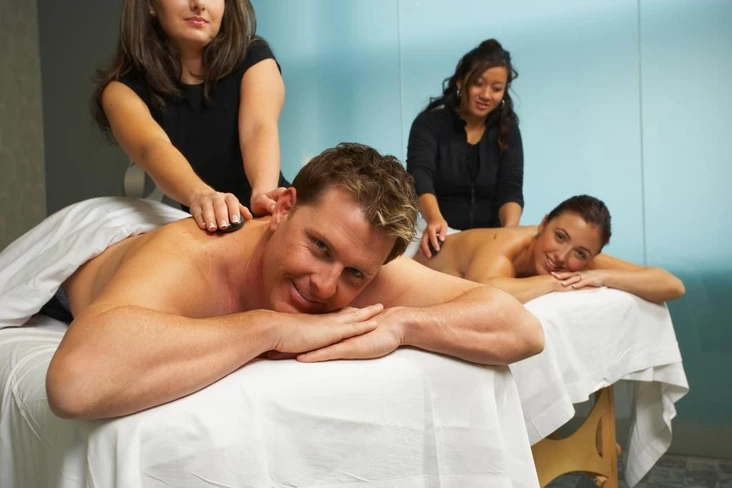 Full Male Body Massage Centre Chandranagar Ahmedabad 9724478400 - 1/1