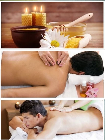 Massage by female Chandpole Bazar Jaipur 7690953344 - 1/1