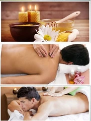 Massage by female Chandpole Bazar Jaipur 7690953344