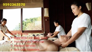 Full body massage female to male Valley Garden 9592363570 - 4