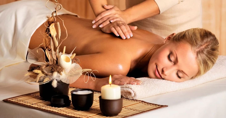 Full Body to Body Massage by Ladies in Faridabad - 1/1