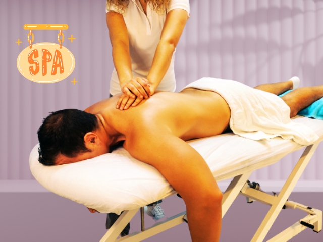 Bliss Spa Near Railway Station Varanasi