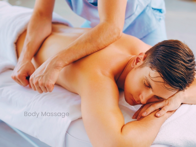 Varanasi Spa for Couples