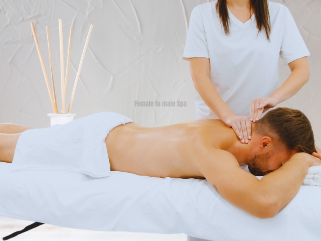 Namaste Spa Hubli Karnataka